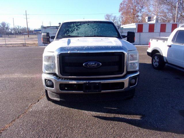 used 2016 Ford F-250 car