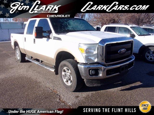 used 2016 Ford F-250 car