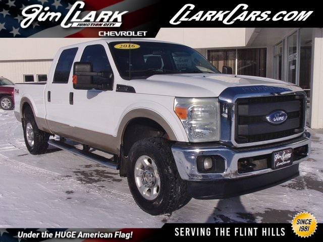 used 2016 Ford F-250 car, priced at $14,879