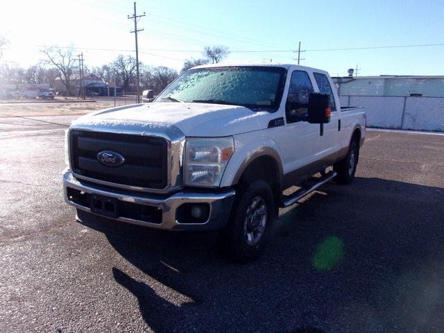 used 2016 Ford F-250 car