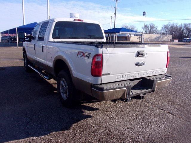 used 2016 Ford F-250 car