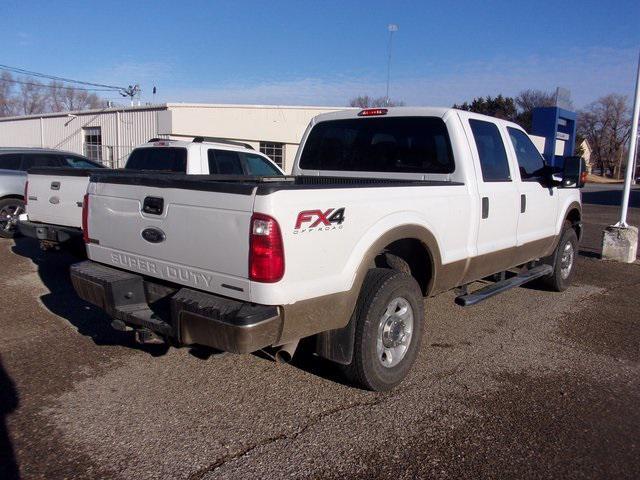 used 2016 Ford F-250 car