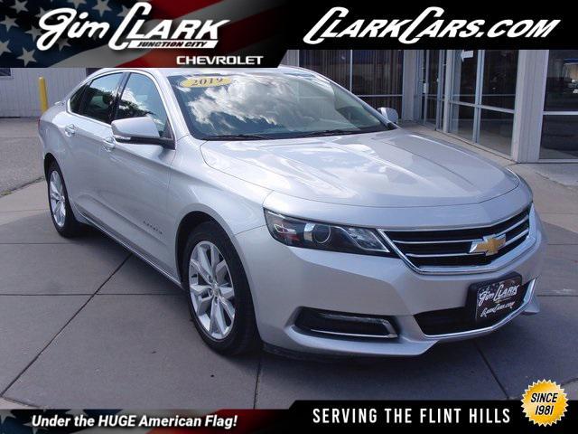 used 2019 Chevrolet Impala car, priced at $18,995