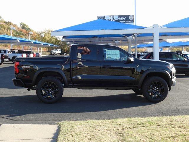 new 2024 Chevrolet Colorado car, priced at $41,927