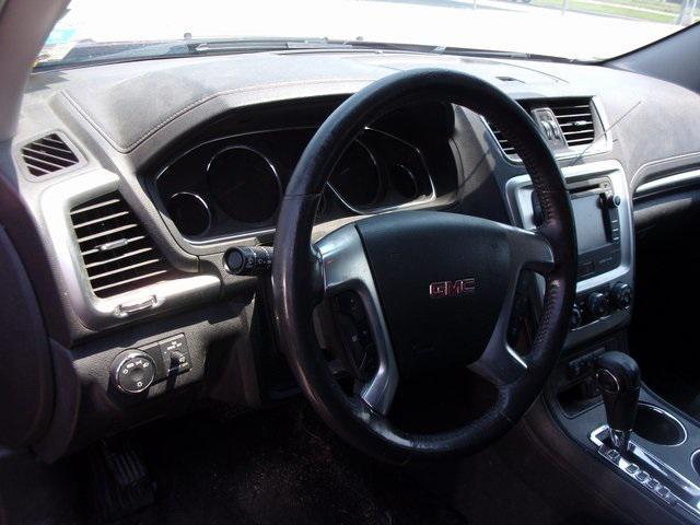 used 2015 GMC Acadia car, priced at $6,998