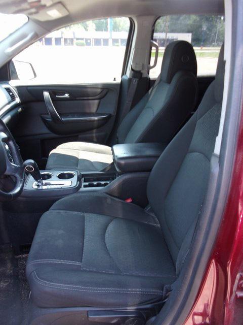 used 2015 GMC Acadia car, priced at $6,998