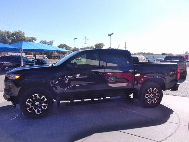 used 2023 Chevrolet Colorado car, priced at $39,987