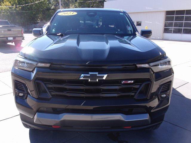 used 2023 Chevrolet Colorado car, priced at $39,987