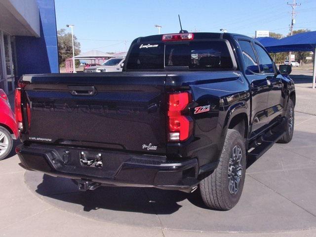 used 2023 Chevrolet Colorado car, priced at $39,987