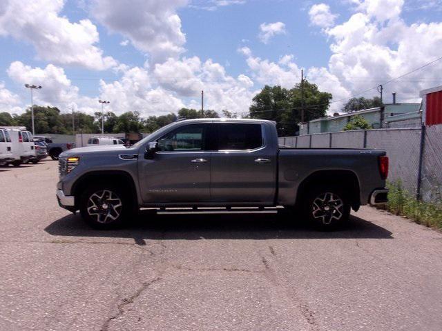 used 2023 GMC Sierra 1500 car, priced at $51,450