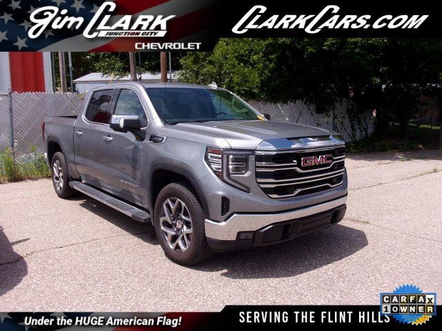 used 2023 GMC Sierra 1500 car, priced at $51,450