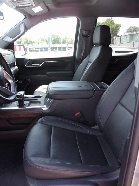 used 2023 GMC Sierra 1500 car, priced at $51,450