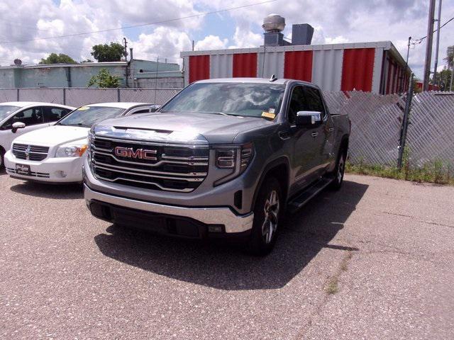 used 2023 GMC Sierra 1500 car, priced at $51,450