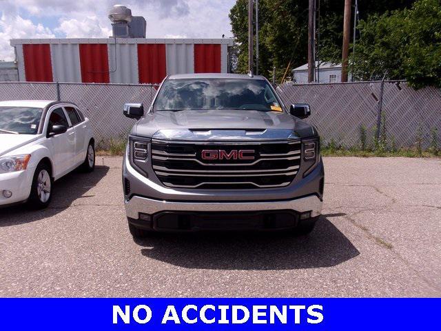 used 2023 GMC Sierra 1500 car, priced at $51,450