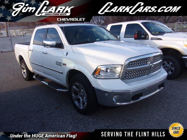 used 2015 Ram 1500 car, priced at $20,287