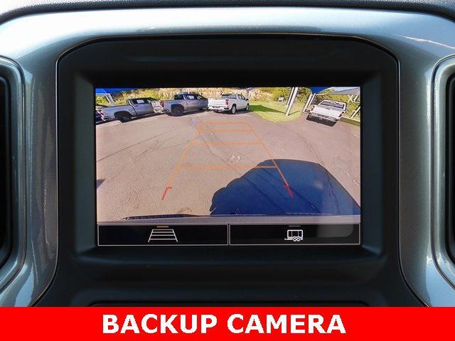 new 2026 Chevrolet Silverado 1500 car, priced at $43,427