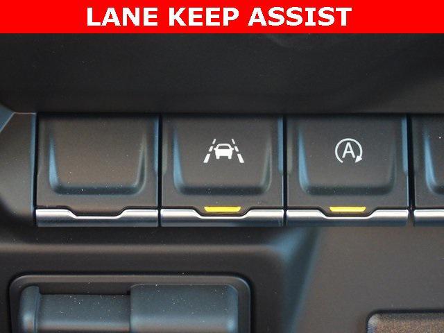 new 2026 Chevrolet Silverado 1500 car, priced at $43,427