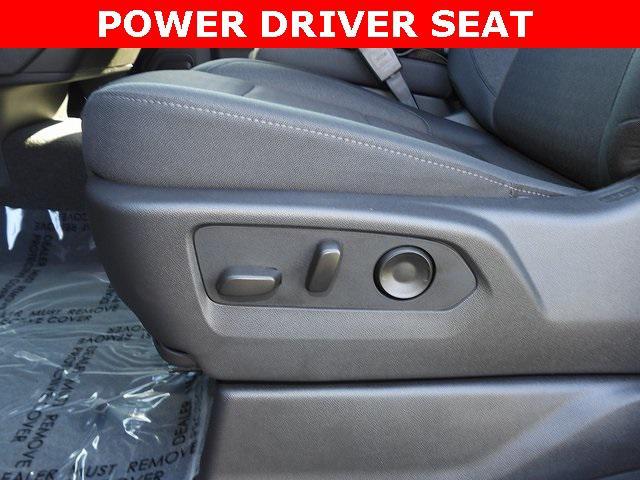 new 2026 Chevrolet Silverado 1500 car, priced at $43,427