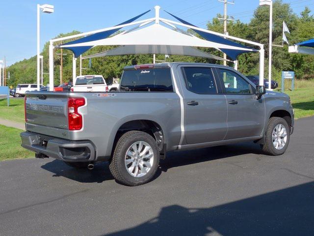 new 2026 Chevrolet Silverado 1500 car, priced at $43,427