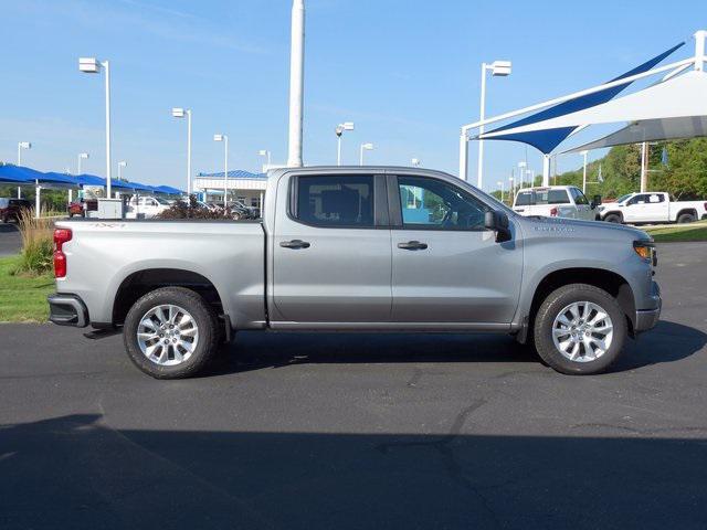 new 2026 Chevrolet Silverado 1500 car, priced at $43,427