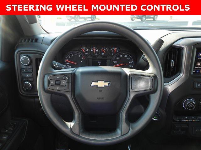 new 2026 Chevrolet Silverado 1500 car, priced at $43,427