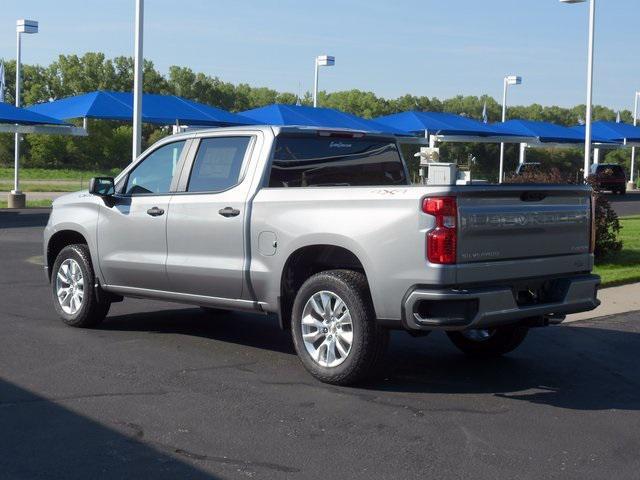 new 2026 Chevrolet Silverado 1500 car, priced at $43,427