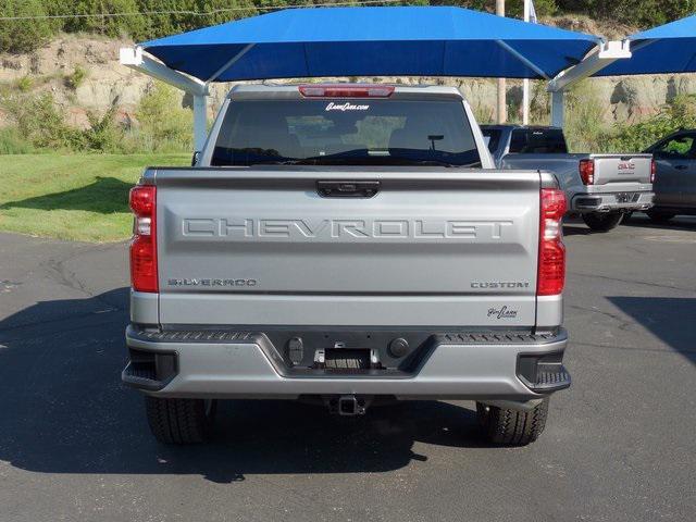 new 2026 Chevrolet Silverado 1500 car, priced at $43,427