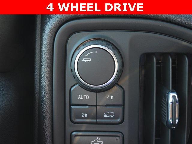 new 2026 Chevrolet Silverado 1500 car, priced at $43,427