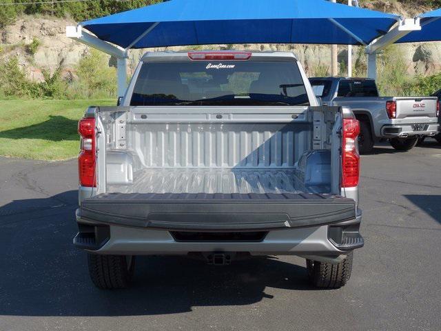 new 2026 Chevrolet Silverado 1500 car, priced at $43,427