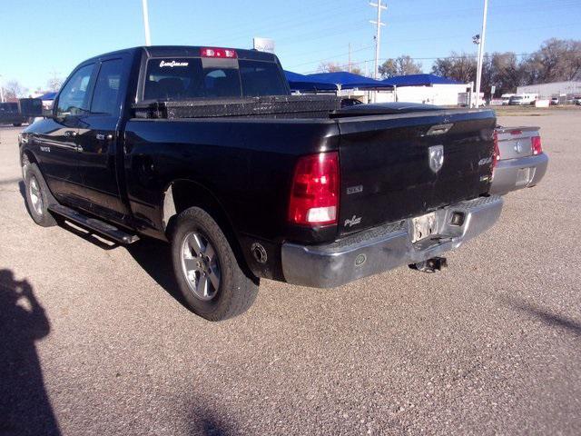 used 2009 Dodge Ram 1500 car