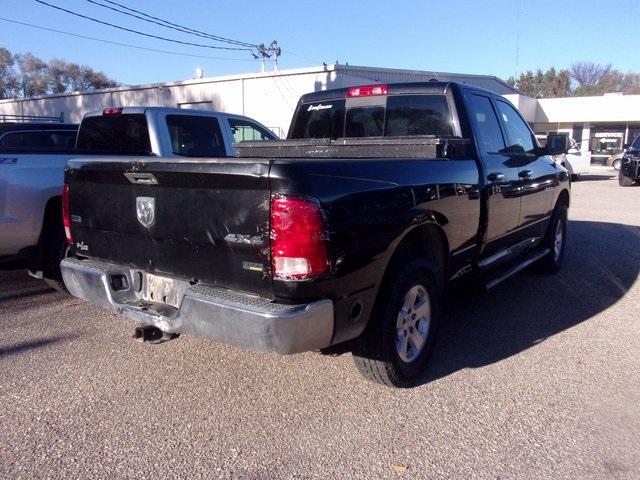 used 2009 Dodge Ram 1500 car