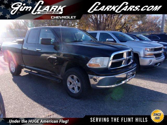 used 2009 Dodge Ram 1500 car