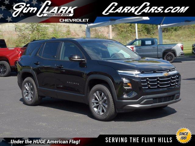 new 2026 Chevrolet Equinox car, priced at $33,251