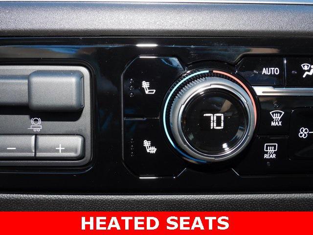 new 2026 Chevrolet Silverado 1500 car, priced at $53,295