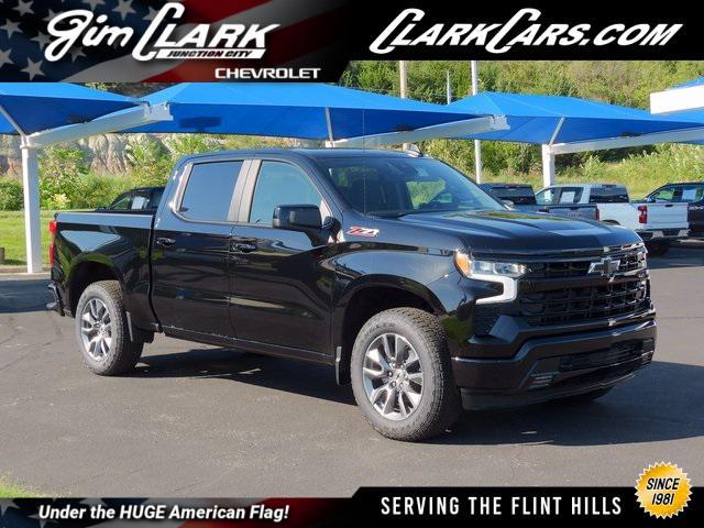 new 2026 Chevrolet Silverado 1500 car, priced at $53,295