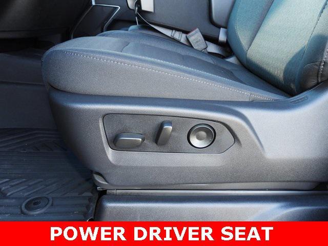 new 2026 Chevrolet Silverado 1500 car, priced at $53,295