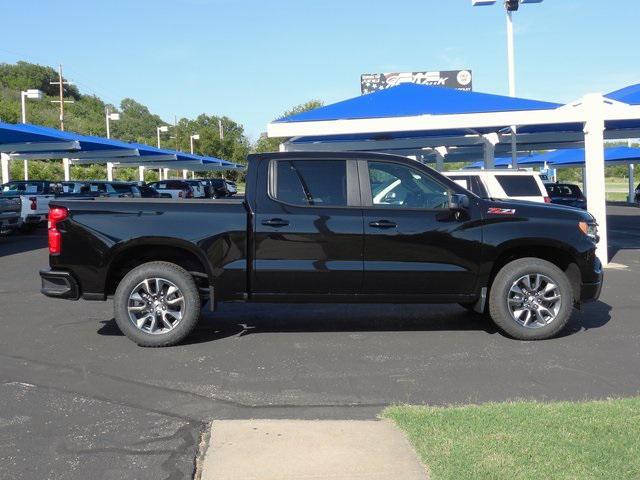 new 2026 Chevrolet Silverado 1500 car, priced at $53,295