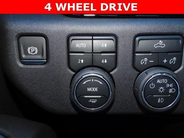 new 2026 Chevrolet Silverado 1500 car, priced at $53,295