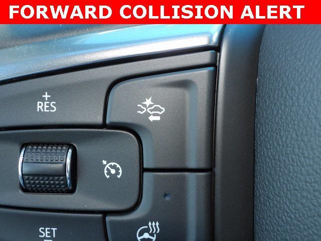 new 2026 Chevrolet Silverado 1500 car, priced at $53,295