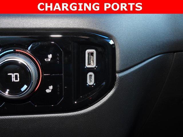 new 2026 Chevrolet Silverado 1500 car, priced at $53,295