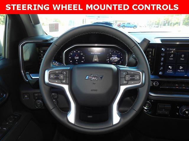 new 2026 Chevrolet Silverado 1500 car, priced at $53,295