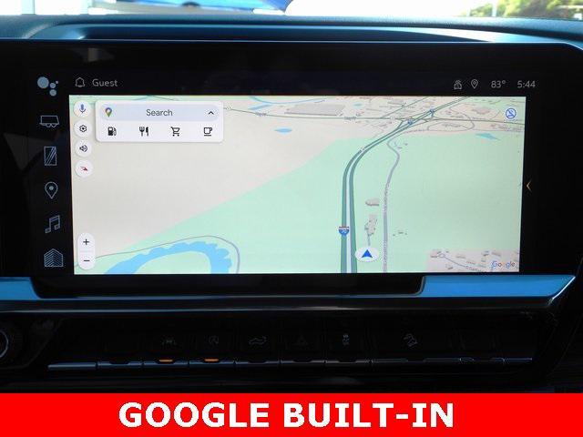 new 2026 Chevrolet Silverado 1500 car, priced at $53,295