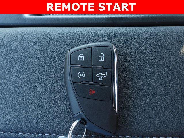 new 2026 Chevrolet Silverado 1500 car, priced at $53,295