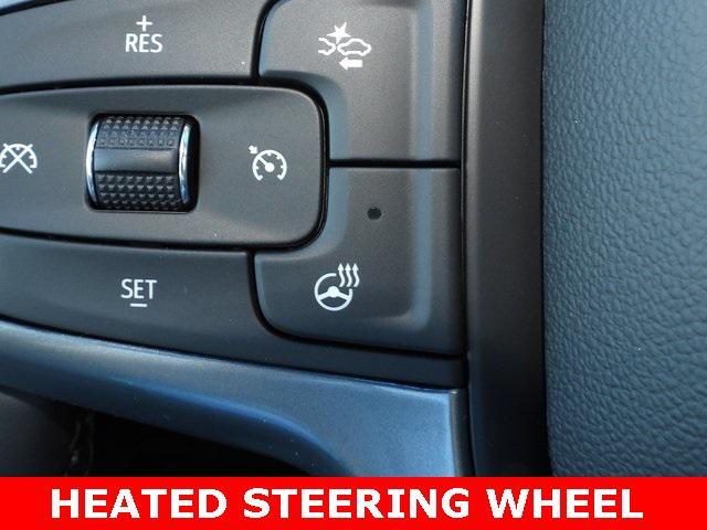 new 2026 Chevrolet Silverado 1500 car, priced at $53,295