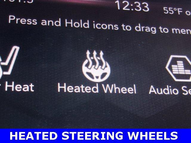 used 2021 Jeep Grand Cherokee car, priced at $21,906