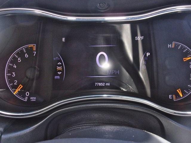 used 2021 Jeep Grand Cherokee car, priced at $21,906