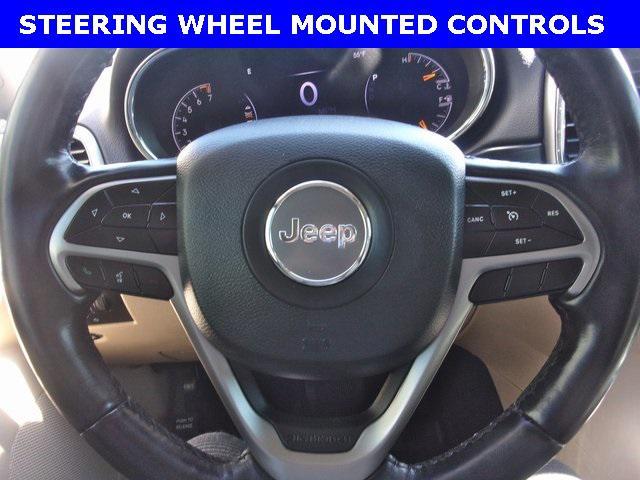 used 2021 Jeep Grand Cherokee car, priced at $21,906