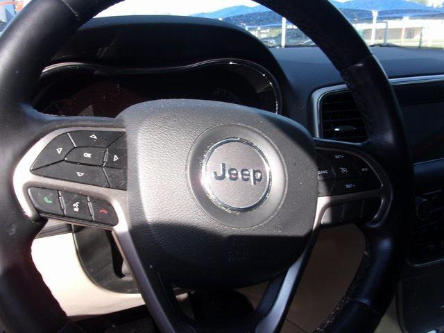 used 2021 Jeep Grand Cherokee car, priced at $22,935