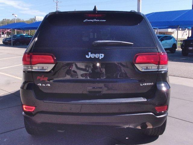 used 2021 Jeep Grand Cherokee car, priced at $21,906