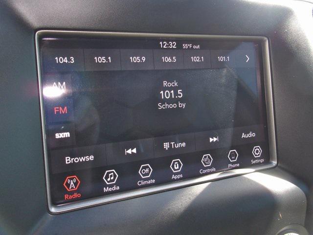 used 2021 Jeep Grand Cherokee car, priced at $21,906